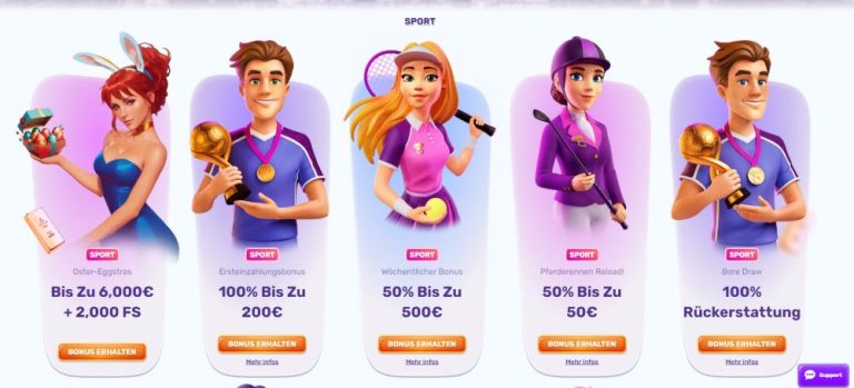 Slotspalace Casino - Alles, was du wissen musst